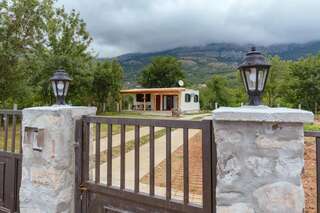 Дома для отпуска Holiday Home Milica Петровац Дом с 2 спальнями-28