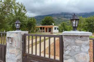 Дома для отпуска Holiday Home Milica Петровац Дом с 2 спальнями-48